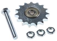ks58x12 Resatec 15 Tooth Through Bore Sprocket, KS5/8X12 10B-1 Chain Type