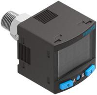 span-v1r-r18m-pnlk-pnvba-l1 Festo Pressure Sensor 5bar, 35V dc, IP40 0bar