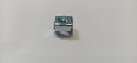 523-137 RS PRO Steel M6 Cage Nut