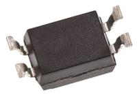 sfh6206-2t Vishay, SFH6206-2T AC Input Transistor Output Optocoupler, Surface Mount, 4-Pin SMD