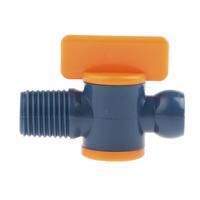 623-5280 RS PRO Acetal Copolymer 1/4in NPT Valve
