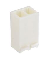 09-50-8021 Molex, KK 396 Female Connector Housing, 3.96mm Pitch, 2 Way, 1 Row