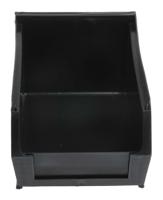 550-325 Conductive Plastic ESD Bin 165mm (L) 100mm (W) 75mm (H)