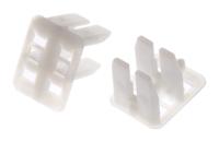 1-174258-1 TE Connectivity, EconoSeal J Mark II 4 Way TPA Lock for use with Automotive Connectors