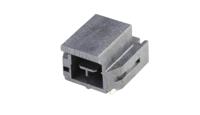 1054301102 Molex Nano-Fit Series Right Angle Surface PCB Header, 2 Contact(s), 2.5 mm Pitch, 1 Row, Unshrouded