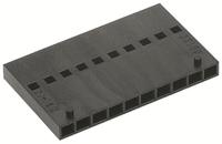 90123-0115 Molex, C-Grid III Female Connector Housing, 2.54mm Pitch, 15 Way, 1 Row