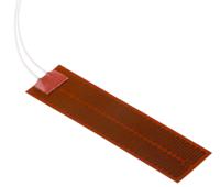 798-3753 RS PRO Heater Mat, 4 W, 25 x 100mm, 12 V