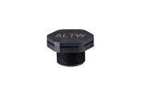 vt-bpm24bk-no8001 Amphenol Industrial VT Series M24mm Pressure Relief Vent, 36 mm Dia., 24mm H, For Use With VT Series