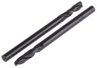 214-925 RS PRO HSS Twist Drill Bit, 3mm Diameter, 46mm Overall