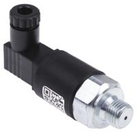 297-0046 RS PRO Pressure Switch, G 1/4 0.2bar to 2.5 bar