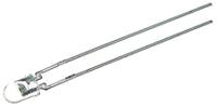 l-132xpgc Kingbright2.5 V Green LED 3mm Through Hole, L-132XPGC