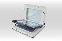 pluvex UV Exposure Unit 355 x 254mm UV Exposure Unit With LED UV light Panel Tubes, 500 x 440 x 150mm