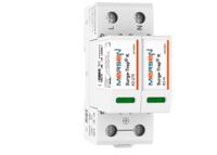 44020200 Mersen Surge Protector, 50kA, 1000V (Volts), DIN Rail Mount