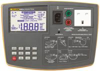 fluke-6200-2-uk Fluke 6200 PAT Tester, Class I, Class II Test Type With UKAS Calibration