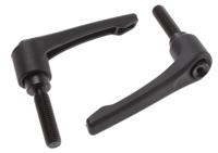 478-333 RS PRO Clamping Lever, M10 x 40mm
