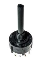 a30415rncq C & K, 4 Position 3PST Rotary Switch, Through Hole