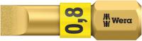 05056172001 Wera Slotted Screwdriver Bit, SL5.5 Tip