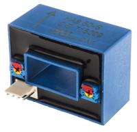 has-50s LEM HAS Series Current Transformer, 50A Input, 50:1, 20.4 x 10.4mm Bore, 15 V