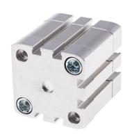 adn-40-15-i-p-a Festo Pneumatic Cylinder - 536301 40 mm Bore, 15 mm ADN Series, Double Acting Acting