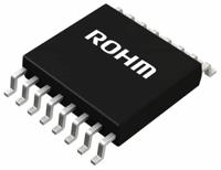 bd63242fv-e2 ROHM BD63242FV-E2, Brushless DC Motor Driver 16-Pin, SSOP-B16