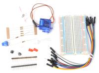 sku00088 Monk Makes Electronics Kit 1 for Pico (lite edition)