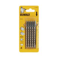 dt2164-qz DeWALT Wood 68mm Cutting Length Jigsaw Blade, Pack of 5