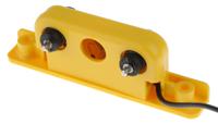 298-3913 RS PRO ESD Earth Bonding Bracket With 10 mm Stud, 4 mm Stud x 2