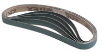 tbs-10330k120 PREVOST TBS 10330K120 Sanding Belt, 330mm 10mm, P120 Grit, Fine Grade