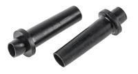 632-02090-hv2209-pvc-fr-bk HellermannTyton HV Black PVC 8.8mm Cable Grommet for Maximum of 6.5mm Cable Dia. 632-02090 HV2209-PVC-FR-BK
