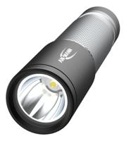 1600-0427-520 Ansmann LED LED Torch Black/Silver 70 lm, 92 mm