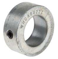 823-6979 RS PRO Shaft Collar, One Piece, Set Screw, Bore 22mm, OD 36mm, W 14mm, Steel