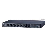 pe6108g Aten IEC 8 Gang Power Distribution Unit, 3.048m Cable, 10A, 100 - 240 V, Surge Protected