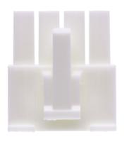 39-01-4041 Molex, Mini-Fit Jr Female Connector Housing, 4.2mm Pitch, 4 Way, 1 Row