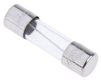 563-542 RS PRO 4A T Glass Cartridge Fuse, 5 x 20mm