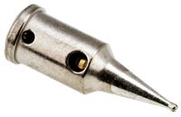 11288450 Portasol 1 mm Straight Conical Soldering Iron Tip for use with Pro Piezo Gas Soldering Iron