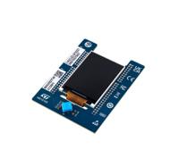x-nucleo-gfx02z1 STMicroelectronics X-NUCLEO-GFX02Z1, Display Expansion Board for STM32 Nucleo-144 2.2in TFT Expansion Board With Zio