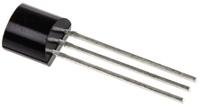 lm35caznopb Texas Instruments Temperature Sensor, Voltage Output, Through Hole Mount, Analogue, ±0.2°C, 3 Pins