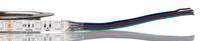 265-1538 RS PRO 12V dc RGB LED Strip Light, 4000K Colour Temp, 5m Length