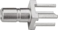 j01190a0031 Telegartner, Plug Through Hole SSMB Connector, 50Ω, Solder Termination, Straight Body