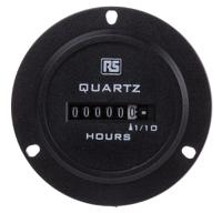 896-6917 RS PRO Hour Meter, 6 Digit Analogue, 50Hz, 90 → 264 V ac