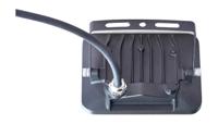 288-6292 RS PRO LED Floodlight, 1 LED, 10 W, 128lm, IP65, 220 → 240 V