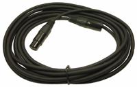 189-3950 RS PRO Cable Mount XLR Connector, Male to Female, 3 Way