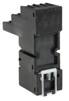 94040sma Finder 94 14 Pin 250V ac DIN Rail Relay Socket, for use with 55.34, 85.04, 55.32 Series Relay
