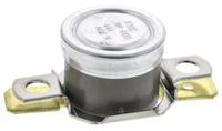 2455rp-91000444 Honeywell Bi-Metallic Thermostat, Opens at +55°C, Closes at +70°C, +186°C Max, NO, Automatic Reset