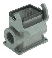 19302100292 HARTING Han B HMC Heavy Duty Power Connector Housing, M32 x 2 Thread