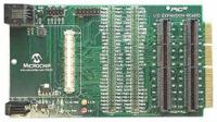 dm320002 Microchip PIC32 I/O MCU Expansion Board DM320002