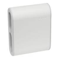 049400 Legrand French / German Multi Outlet Plug, 6A, Plug-In