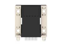 2454917-1 TE Connectivity 2454917 9 Way Vertical Board Mount D-sub Connector Socket, 19.05mm Pitch