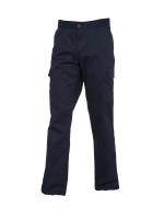 284-8348 RS PRO 905NY Women's Navy 35% Cotton, 65% Polyester, Size 12 Waist Size 12 in W 30in L