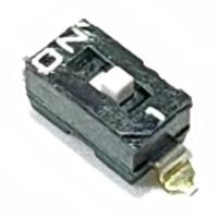 241-252 RS PRO 1 Way Surface Mount DIP & SIP Switch SPST